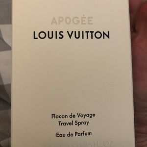 Louis Vuitton Apogee Eu De Parfumerie